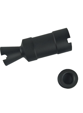 【AK74U】MST105火帽J11代AK47消音喇叭消声装饰火冒