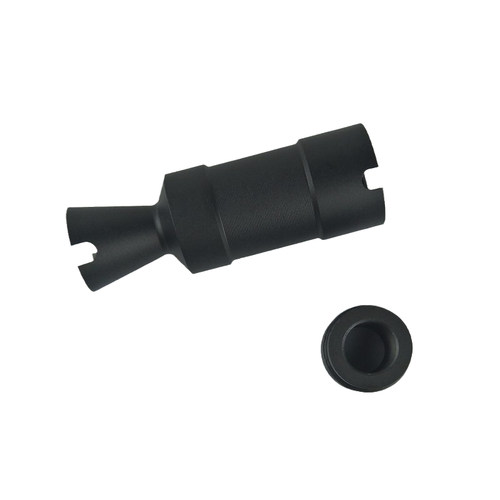 ak74umst105喇叭装饰火冒消音