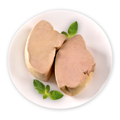 王鹅娘原味即食日式法式鹅肝新鲜鹅肝酱零食鹅肝即食刺身鹅干