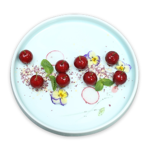 王鹅娘 鹅肝即食冰激凌樱桃+黑巧克力鹅肝30粒法式鹅肥肝入口即化