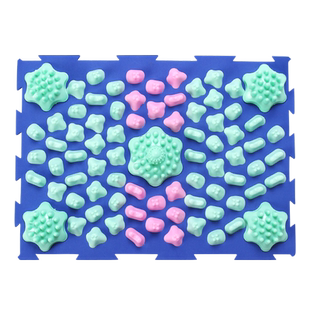 跑男小冬竹笋超痛版趾疯狂指压板结婚整蛊婚礼奔跑吧兄弟穴位家用