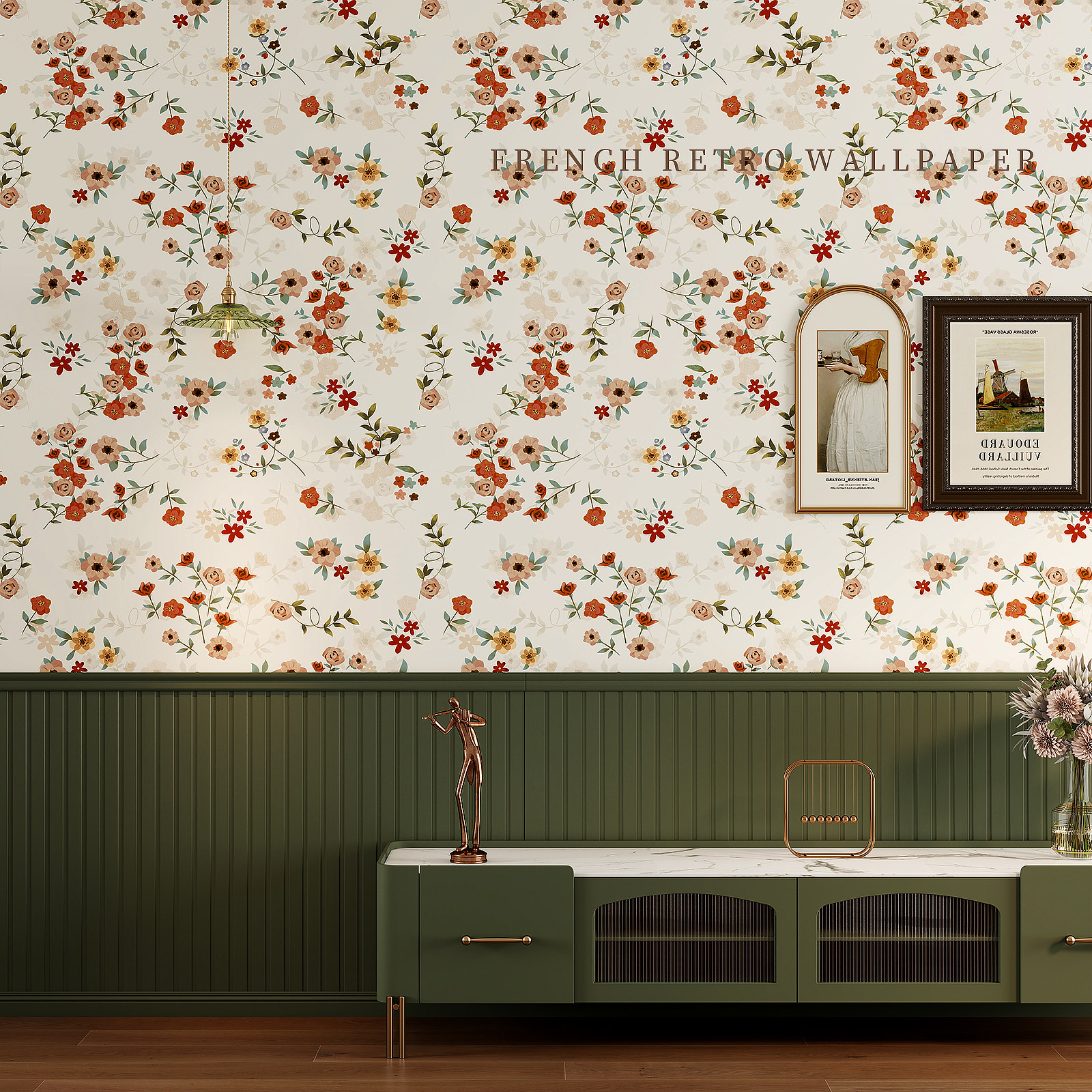 法式贴纸翻新家具自粘防水防潮墙纸卧室桌面橱柜衣柜装饰壁纸墙贴,家居饰品,软装墙贴,淘宝优惠券,粉丝福利购,淘宝优惠卷