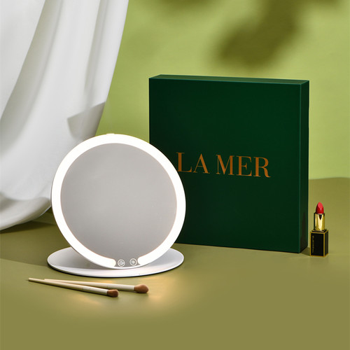 【送运费险】LAMER正品化妆镜