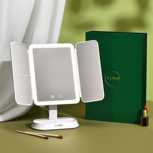 【送运费险】LAMER正品化妆镜