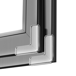 相框包边护角镜子边角保护玻璃拐角茶几边角贴窗户角防护神器桌面