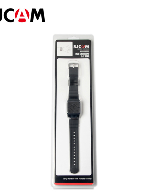 SJCAM速影SJ8PRO SJ8PLUS SJ7STAR SJ6运动相机通用遥控手表