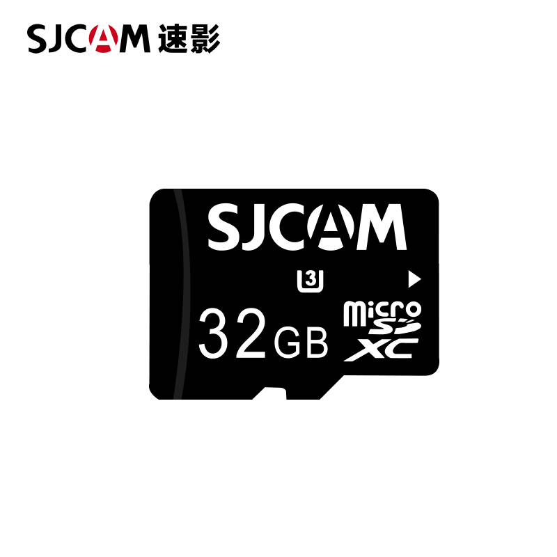SJCAM运动相机内存卡高速