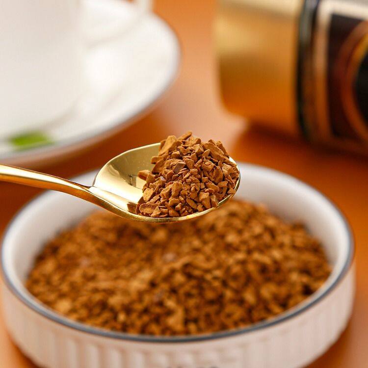 俄罗斯进口雀巢金牌咖啡GOLD速溶冻干纯黑咖啡粉提神防困无蔗糖|msdalam kategori kopi/oatmeal/Dibancuh ke dalam teh, kopi segera/biji kopi/serbuk, kopi segera - dari Buy2taobao.com untuk memberikan perkhidmatan ejen Taobao profesional membeli