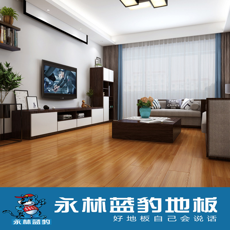 [Bare board] Yonglin Blue Leopard Strengthen reunite with floor children household non-slip wear-resisting Manufactor Direct sellingin the Decoration main material , Floor , Laminate flooring  category - from Buy2taobao.com to provide professional Taobao agent buy service