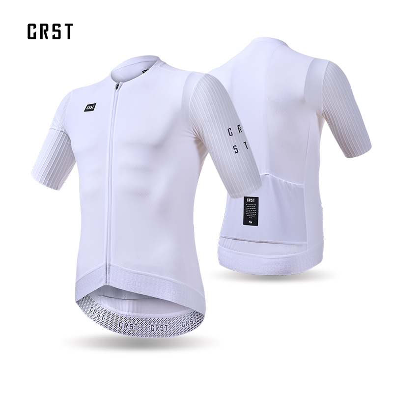CRST夏季公路车骑行短袖男女款