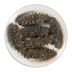 海参干货大连野生淡干辽刺参0添加高泡发特价底播孕妇高档送礼盒