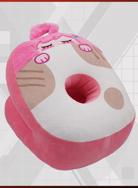 DOTA2 TI新品 虚拟偶像DODO午睡枕二次元刀塔主播完美世界电竞