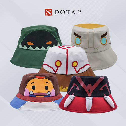 完美世界电竞渔夫帽血魔潮汐剑圣