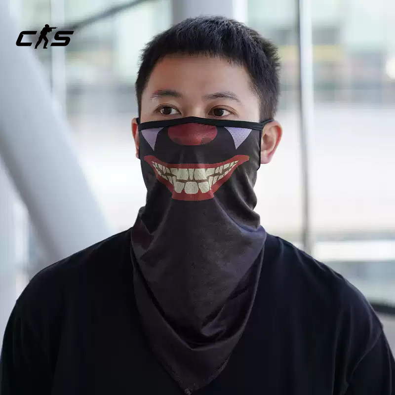 反恐精英CS爵士防晒面罩图片