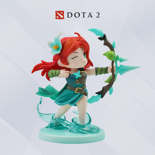 刀塔DOTA2英雄公仔现货手办