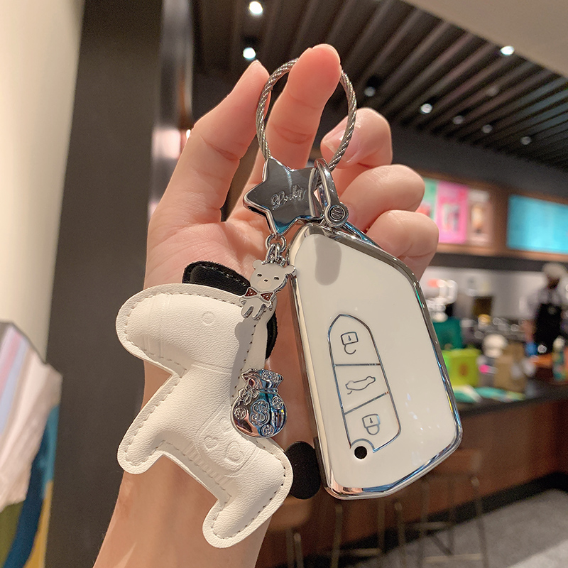 【新款上市！！】大众高端钥匙套