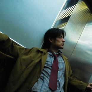 复古重现重庆森林港风县城条纹衬衫 原创古着氛围感日系灯芯上衣