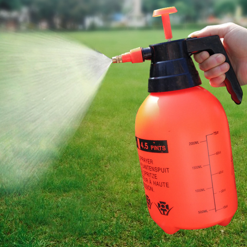 喷壶园艺小型绿植消毒喷雾