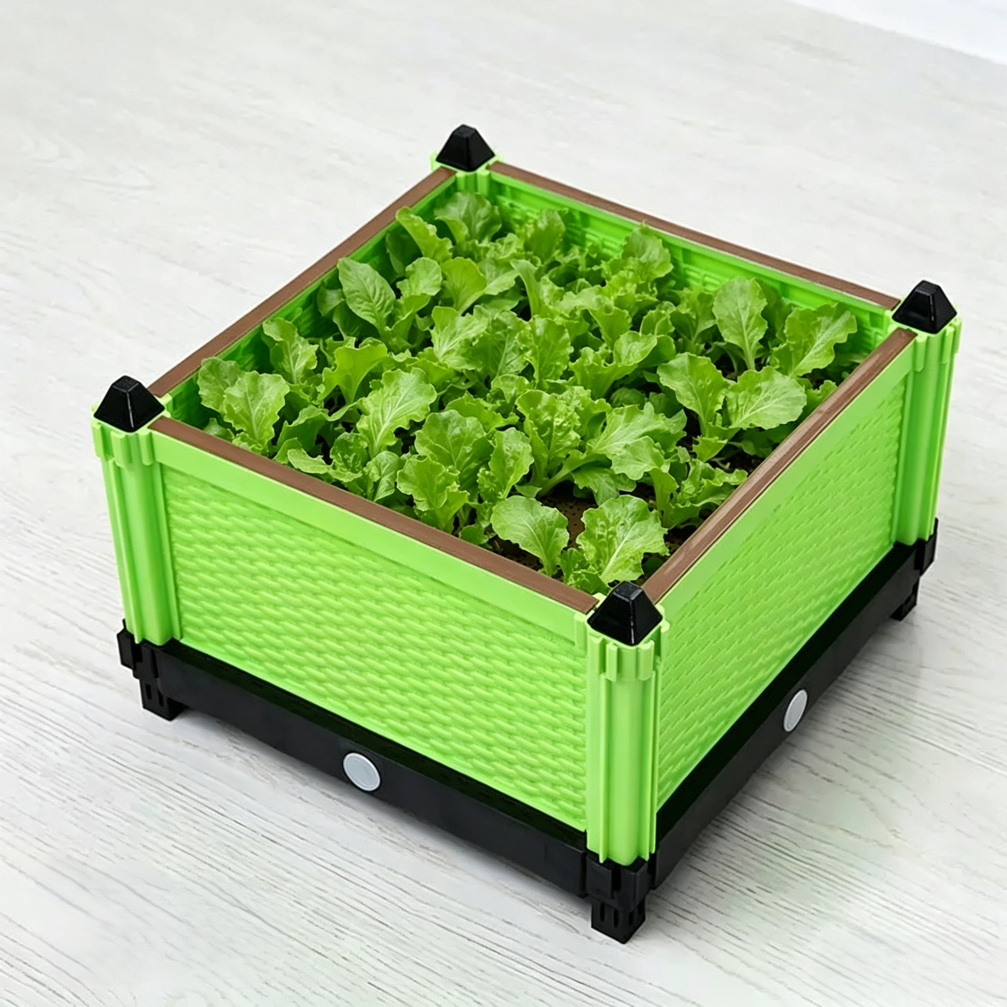 新农第五代种植箱庭院大型种菜盆白菜萝卜土豆青菜培养槽现代种植