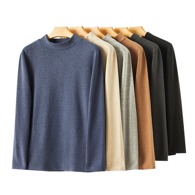 德绒蚕丝羊绒保暖内衣秋衣秋裤