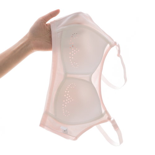 高中生青春发育期固定杯少女内衣初中学生二三阶段背心16岁17文胸