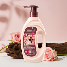 【88vip】蔬果园乌木奢香手洗专用洗衣液500g*1瓶