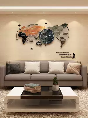 Household watch wall clock Living room European-style light luxury modern simple atmosphere wall clock decoration personality fashion clock wall clock Wall clock wall clock wall clock wall clock wall clock wall clock wall clock wall clock wall clock