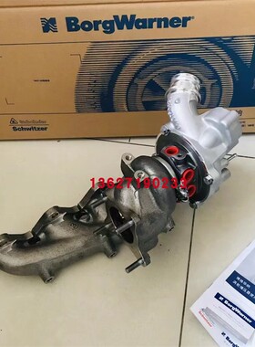 K03涡轮增压器适用于大众1.4EA111发动机5439988013903C145702H