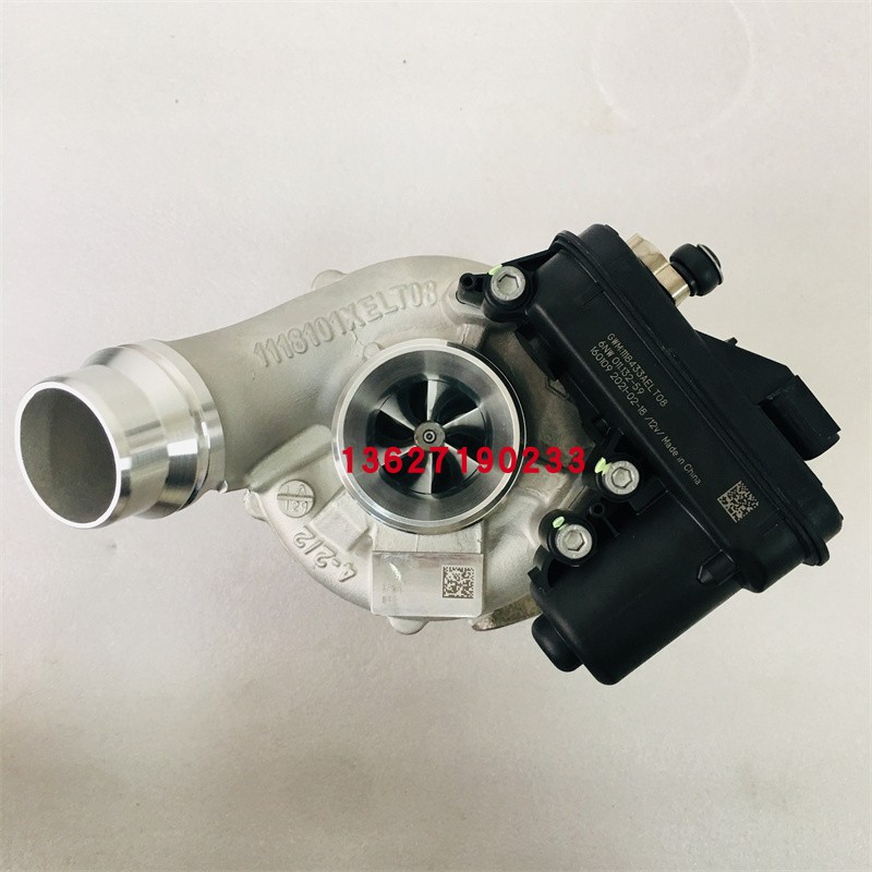 长城炮F7坦克300风俊72.0T汽油GW4C20B涡轮增压器1118100-XEC05