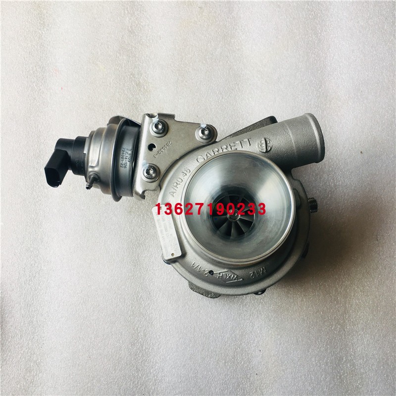 涡轮增压器适用于玉柴4D20发动机GTC14V802810-1YG200-1118100B