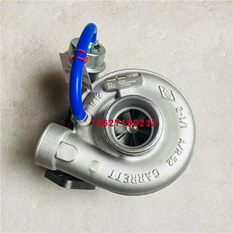 GT20黄海大柴神皮卡大柴CA4DC涡轮增压器1118010-26E798474