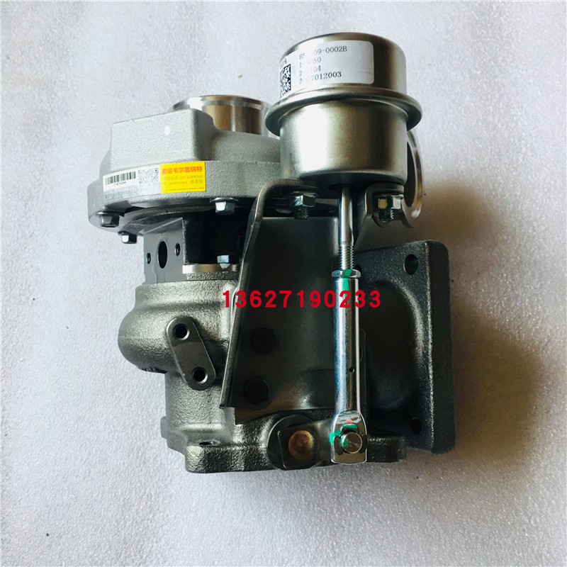 适用于福田欧马可2.83.8江淮4DB1涡轮增压器GT17843881-5005