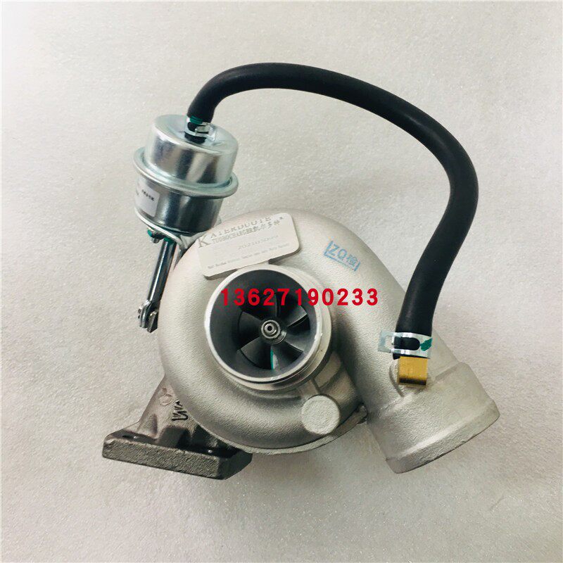 JP45涡轮增压器适用于中兴皮卡黄海大财神1118010C-CW65-U