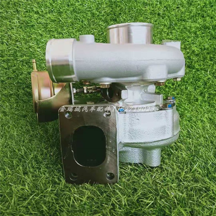 1118010FA171江淮帅铃T6 2.8T 4DA1-2C发动机涡轮增压器总成