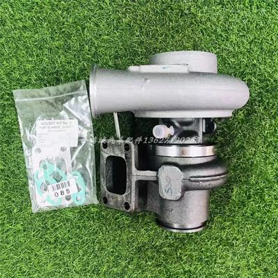 HY35W涡轮增压器适用于利兰达夫卡车康明斯EEA发动机3596647