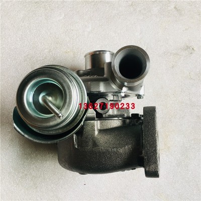 GT1749V涡轮增压器适用于华泰圣达菲2.0T柴油72904128231-27900