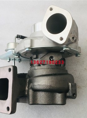 涡轮增压器适用于神钢350-8挖掘机J08E787846-5001840200
