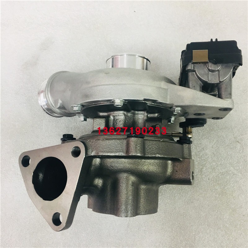 GW4D20涡轮增压器适用于长城风骏2.0T柴油车1118100AED12815479