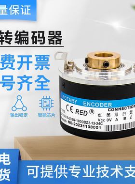 瑞普型编码器ZKT6012-008G-1000BZ3-12-24C/24F/5L ZKT6010/6008