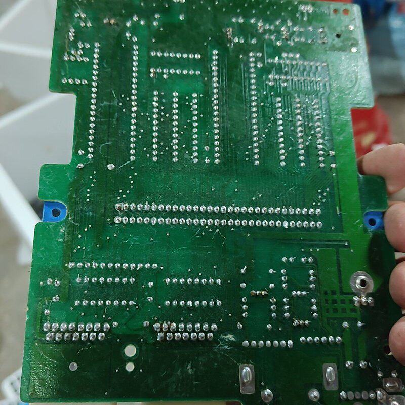 议价小天才IQ-701 FC红白机主板，国产兼容机大板。