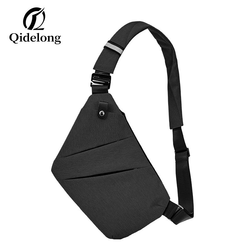 bimoz防盗贴身枪包胸包