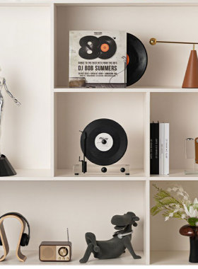 意式极简抽象几何摆件高级感小众轻奢高档客厅电视柜餐边柜艺术品