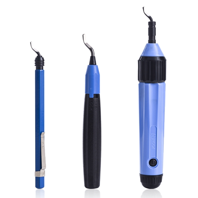 诺佳NOGA去毛刺刮刀TB1000手动修边器RB1400钢件塑料铝件 LB1000