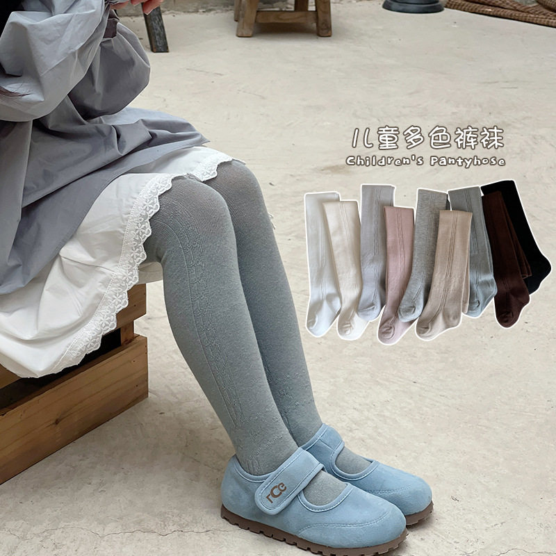 25婴儿小童连裤袜春秋新