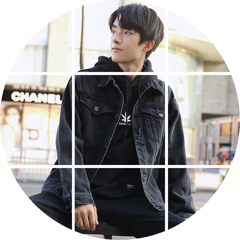 KK ¼Ð¿ËÄж¬¼¾ÄÐʿţ×ÐÍâÌ×Äк«°æ¿íËÉ·Áì³±Á÷´ºÇï¼¾¼Ð¿ËÄÐ×° D5