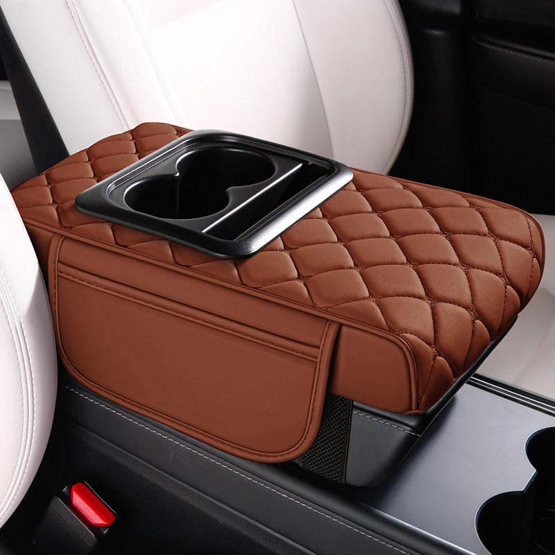 汽车扶手箱增高垫多功能车载纸巾盒中央扶手箱收纳盒储物水杯架新,汽车用品/电子/清洗/改装,扶手箱保护套,淘宝优惠券,粉丝福利购,淘宝优惠卷