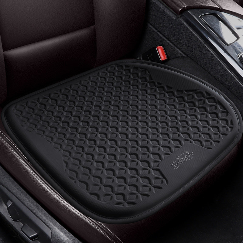 凉快冰垫汽车坐垫夏季护腰垫腰靠夏天车座垫车载用品实用凝胶单个