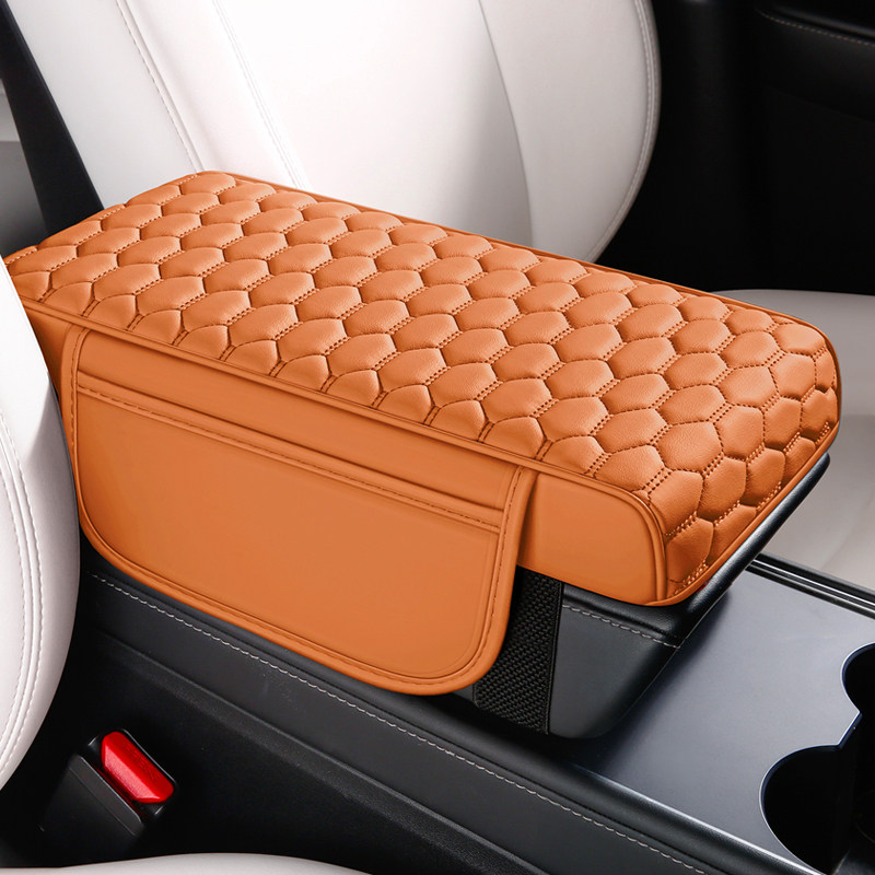 汽车扶手箱增高垫高级感中央扶手箱多功能四合一车载纸巾盒水杯架,汽车用品/电子/清洗/改装,扶手箱保护套,淘宝优惠券,粉丝福利购,淘宝优惠卷