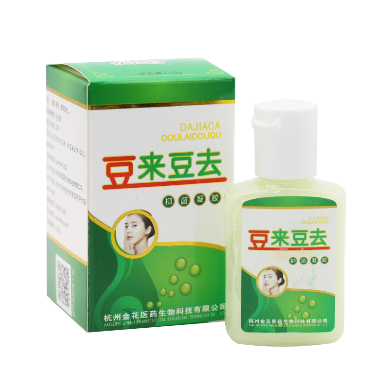 百草大家擦凝胶抑菌剂