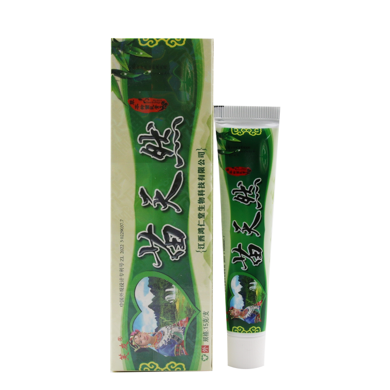 芙友天然止痒抑菌乳膏